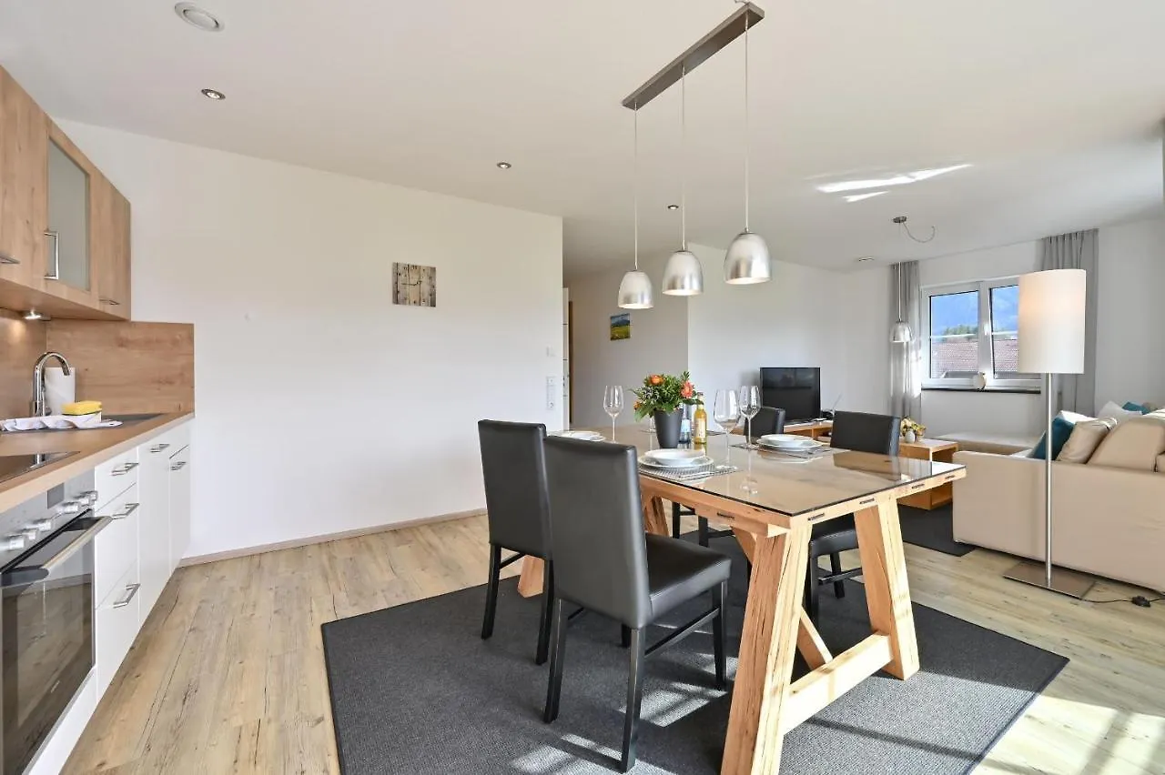 Landhaus Am See Appartement Lh 02 施万高 0*,  德国