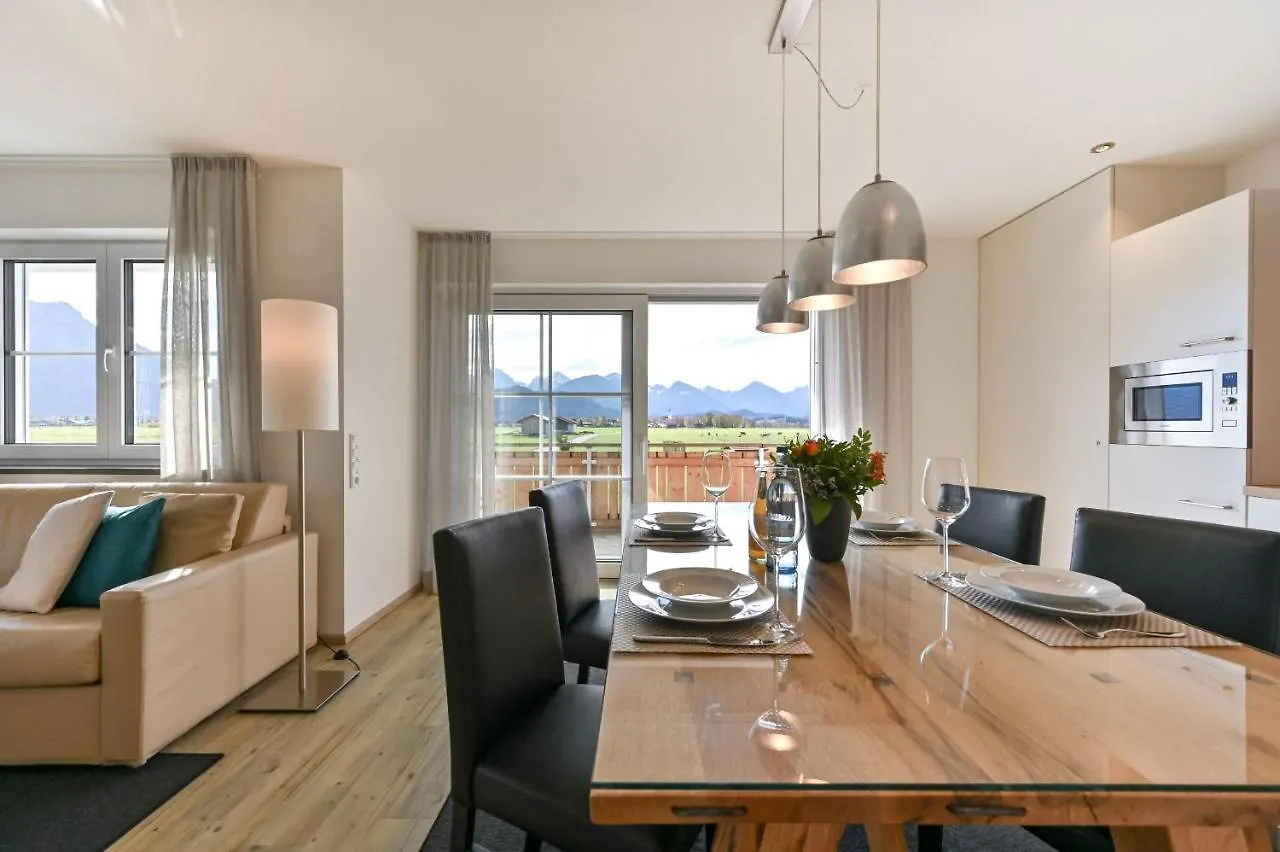 Landhaus Am See Appartement Lh 02 施万高
