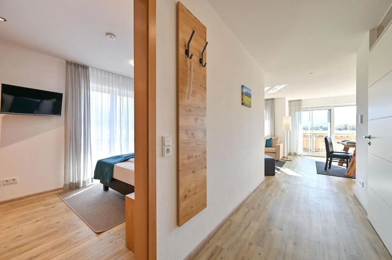 Landhaus Am See Appartement Lh 02 施万高 公寓