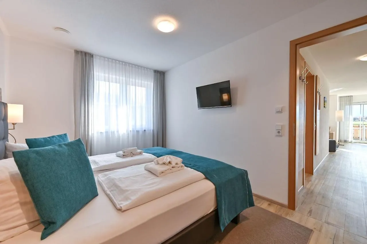 Landhaus Am See Appartement Lh 02 施万高