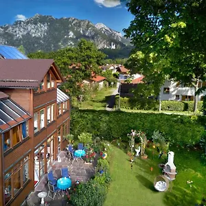 Apartment Haus Bei Der Linden, Schwangau