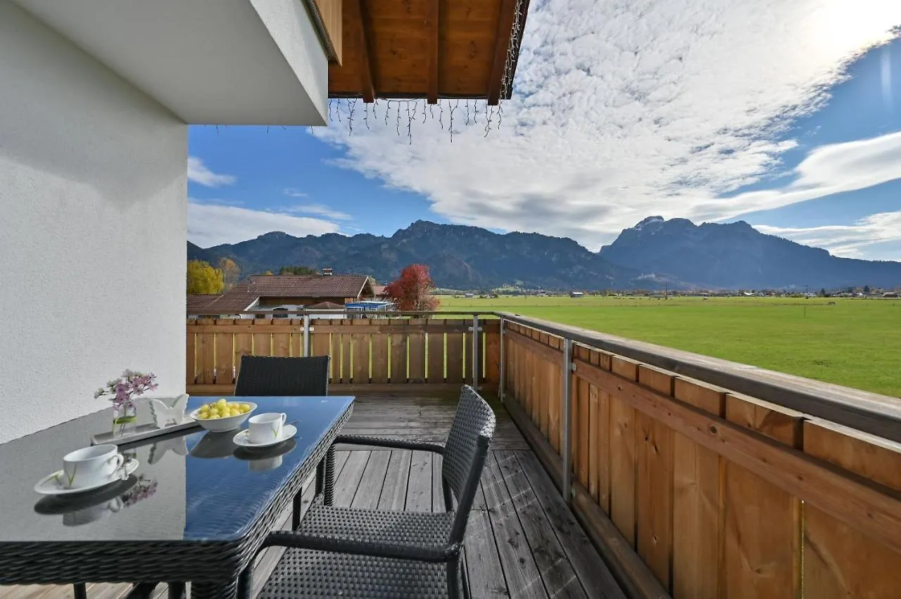 Apartment Landhaus Am See Appartement Lh 02 Schwangau