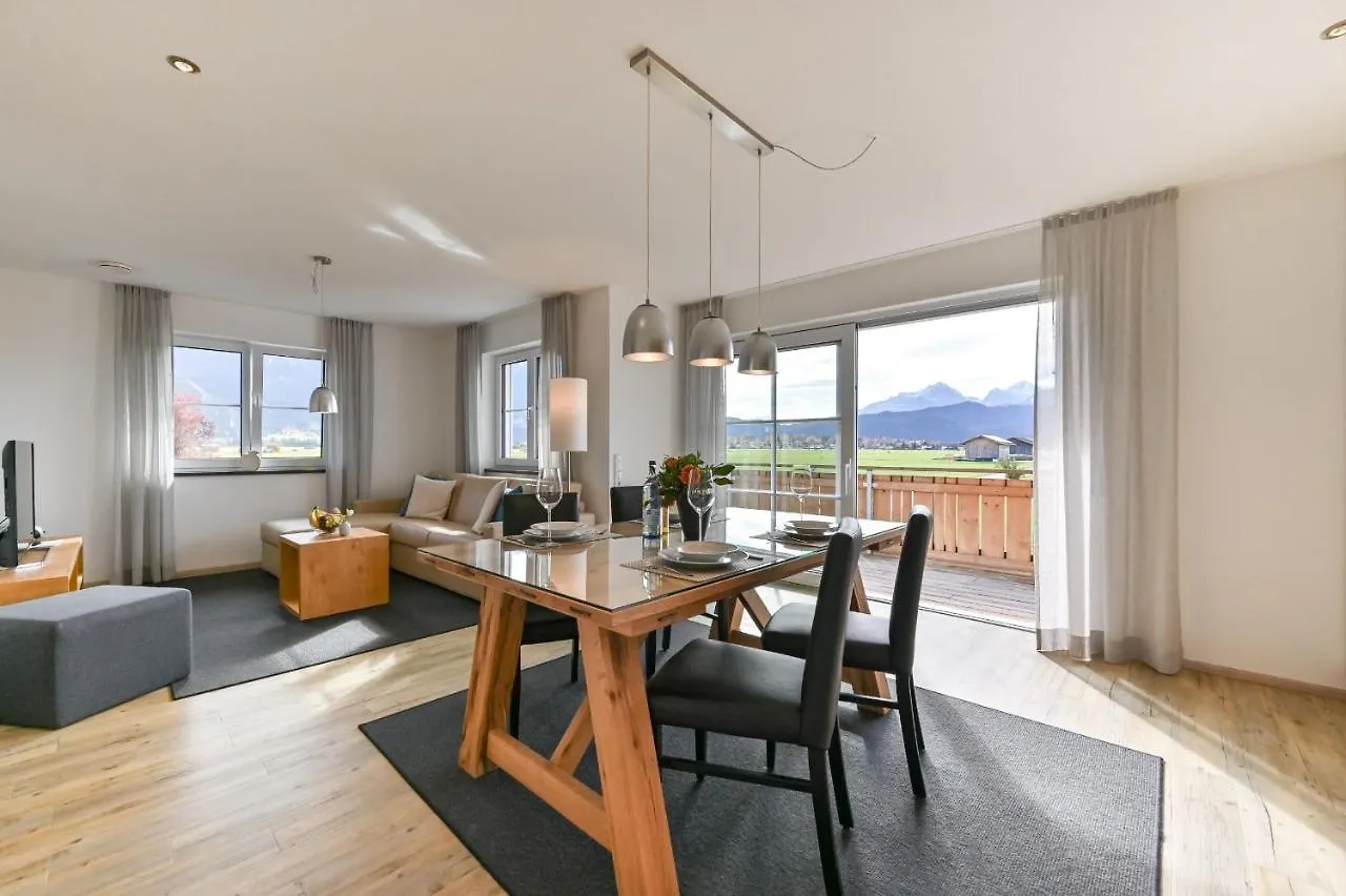 Apartment Landhaus Am See Appartement Lh 02 Schwangau Germany