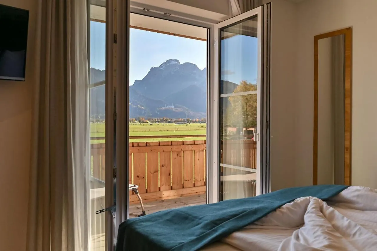 Landhaus Am See Appartement Lh 02 Schwangau Apartment