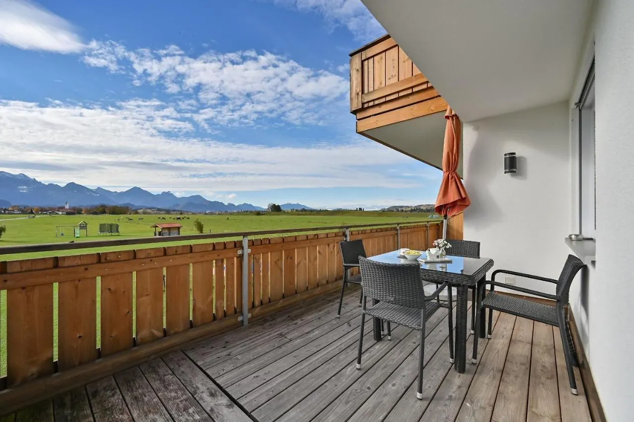 Landhaus Am See Appartement Lh 02 Schwangau 0*,