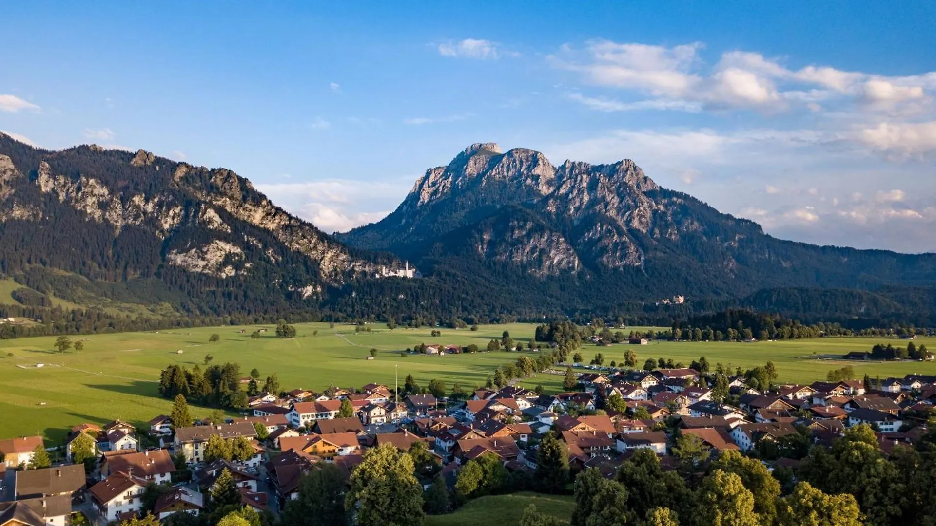 Apartment Landhaus Am See Appartement Lh 02 Schwangau Germany